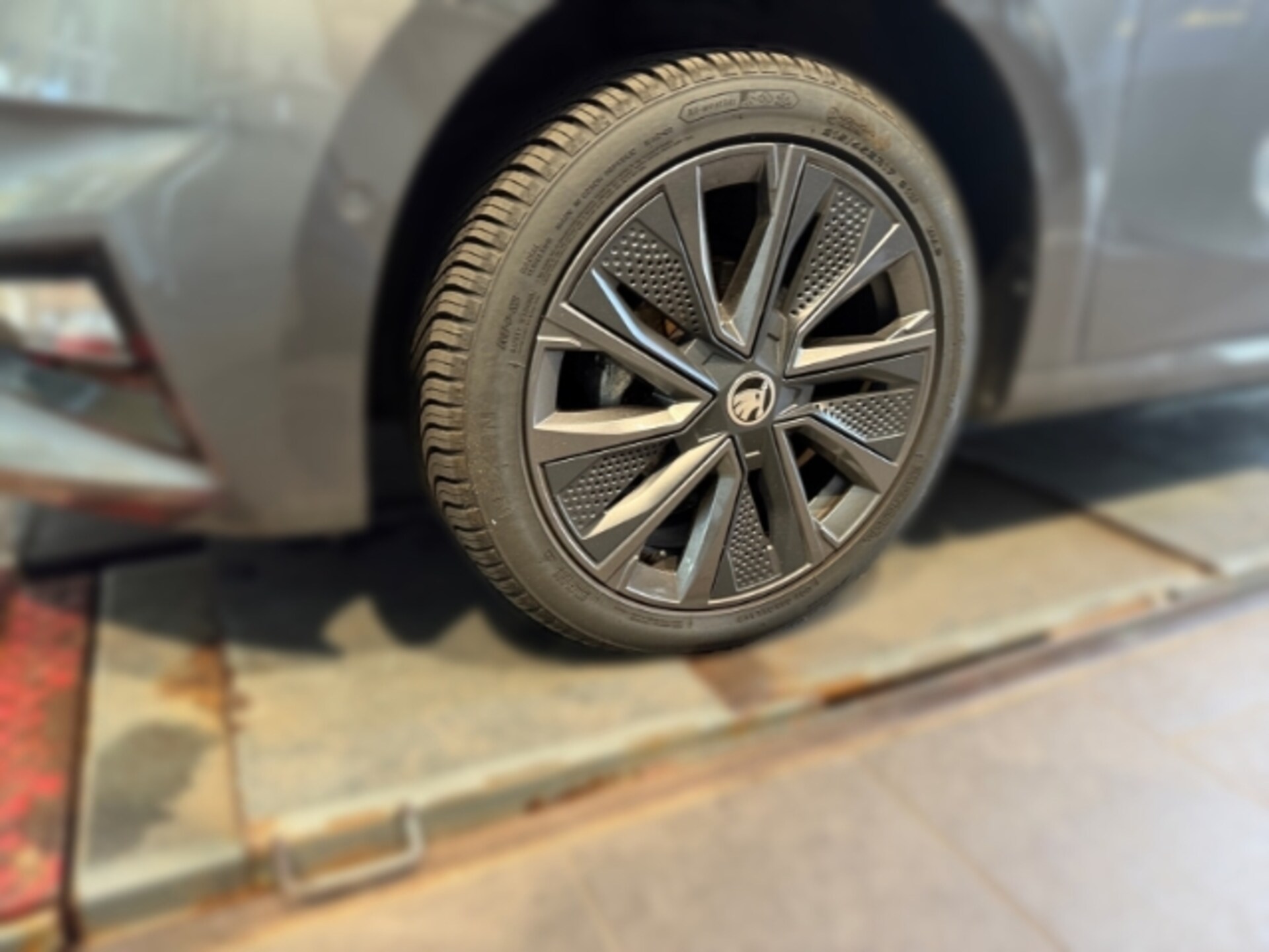 Skoda Fabia Drive