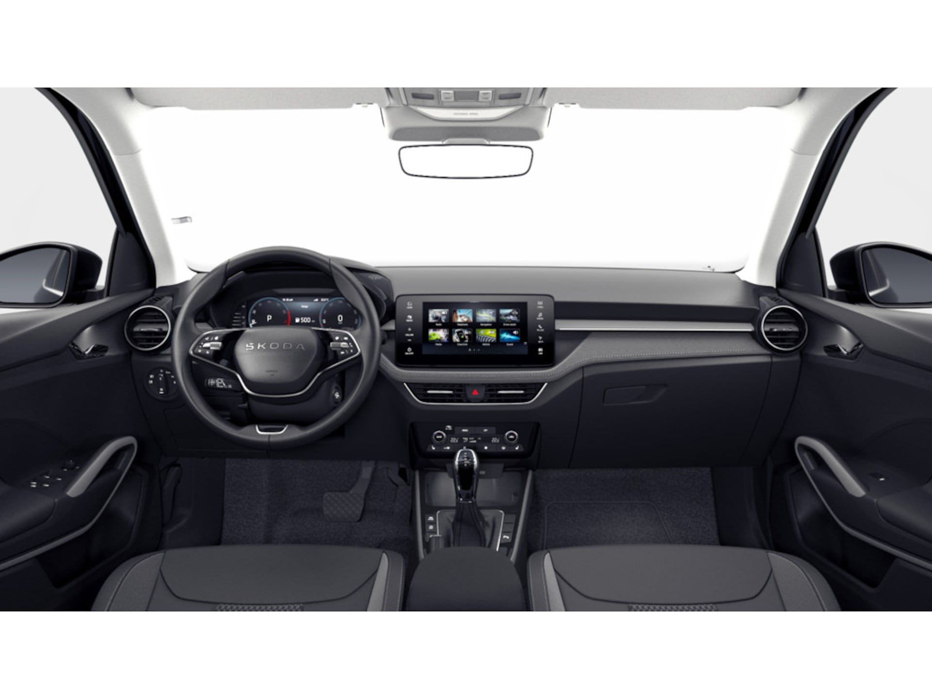 Skoda Fabia Selection