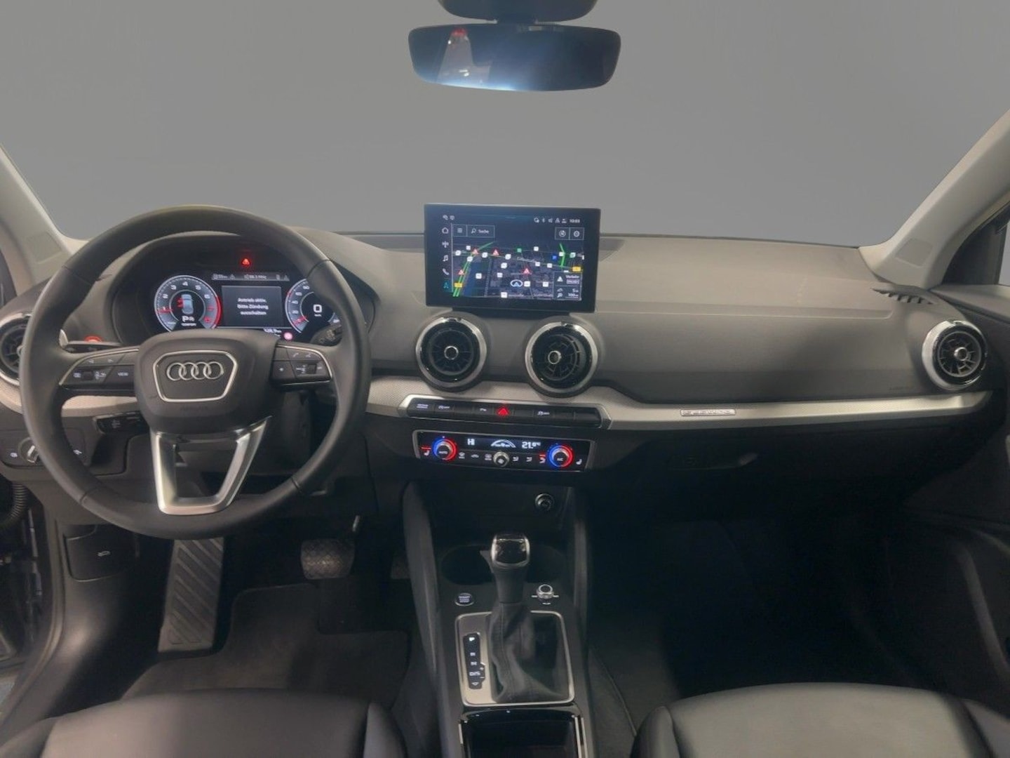 Bild über Audi Q2 advanced 40 TFSI quattro S tronic - für weitere Informationen kontaktieren Sie den Audi Partner