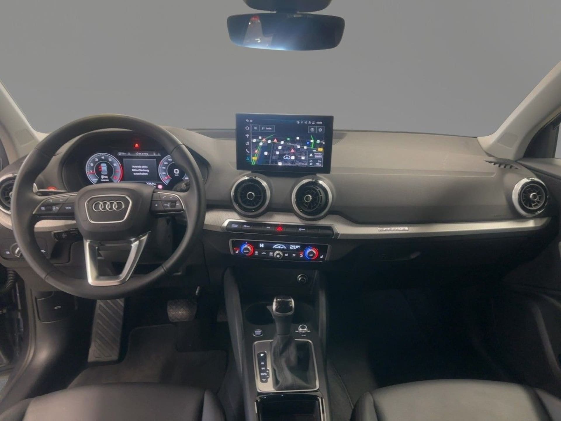 Audi Q2 Advanced