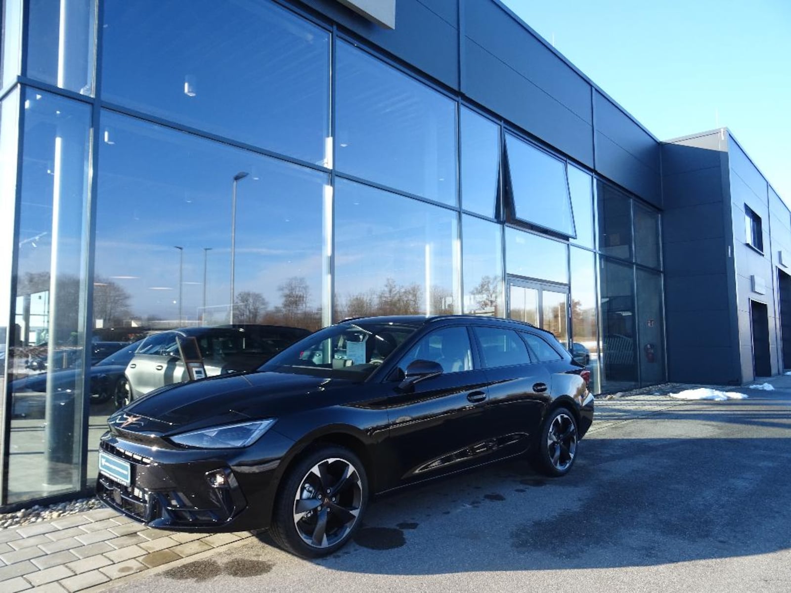 CUPRA Leon Sportstourer