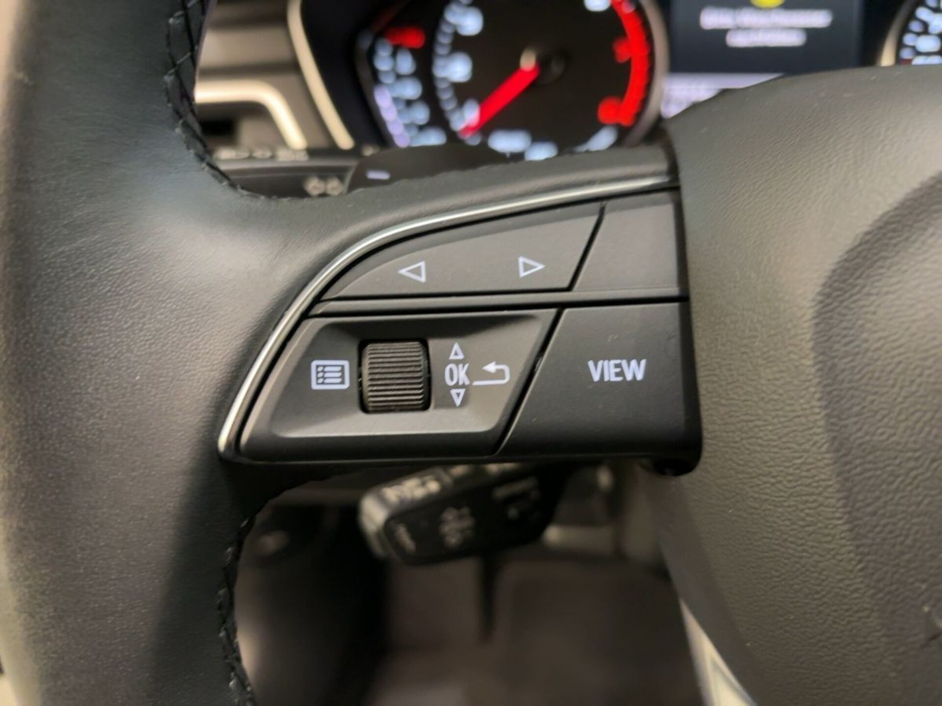 Audi A4 Avant Advanced