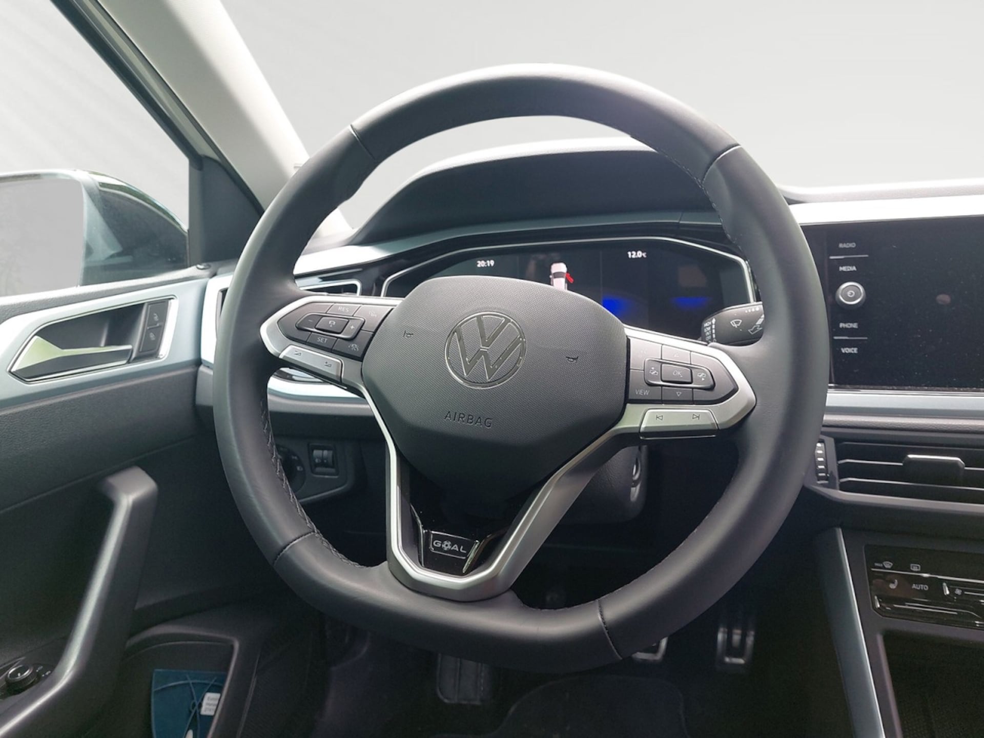 Volkswagen Taigo Goal
