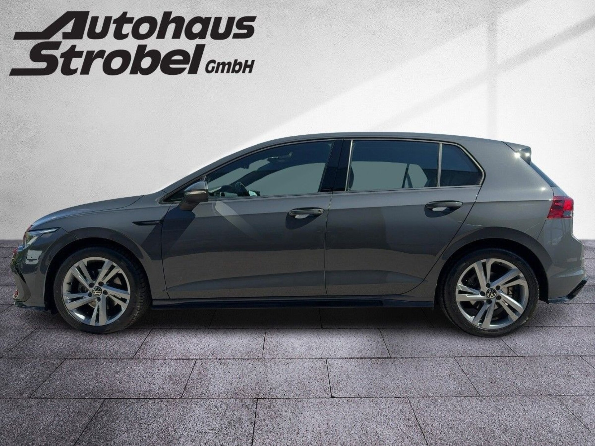 Volkswagen Golf R-Line