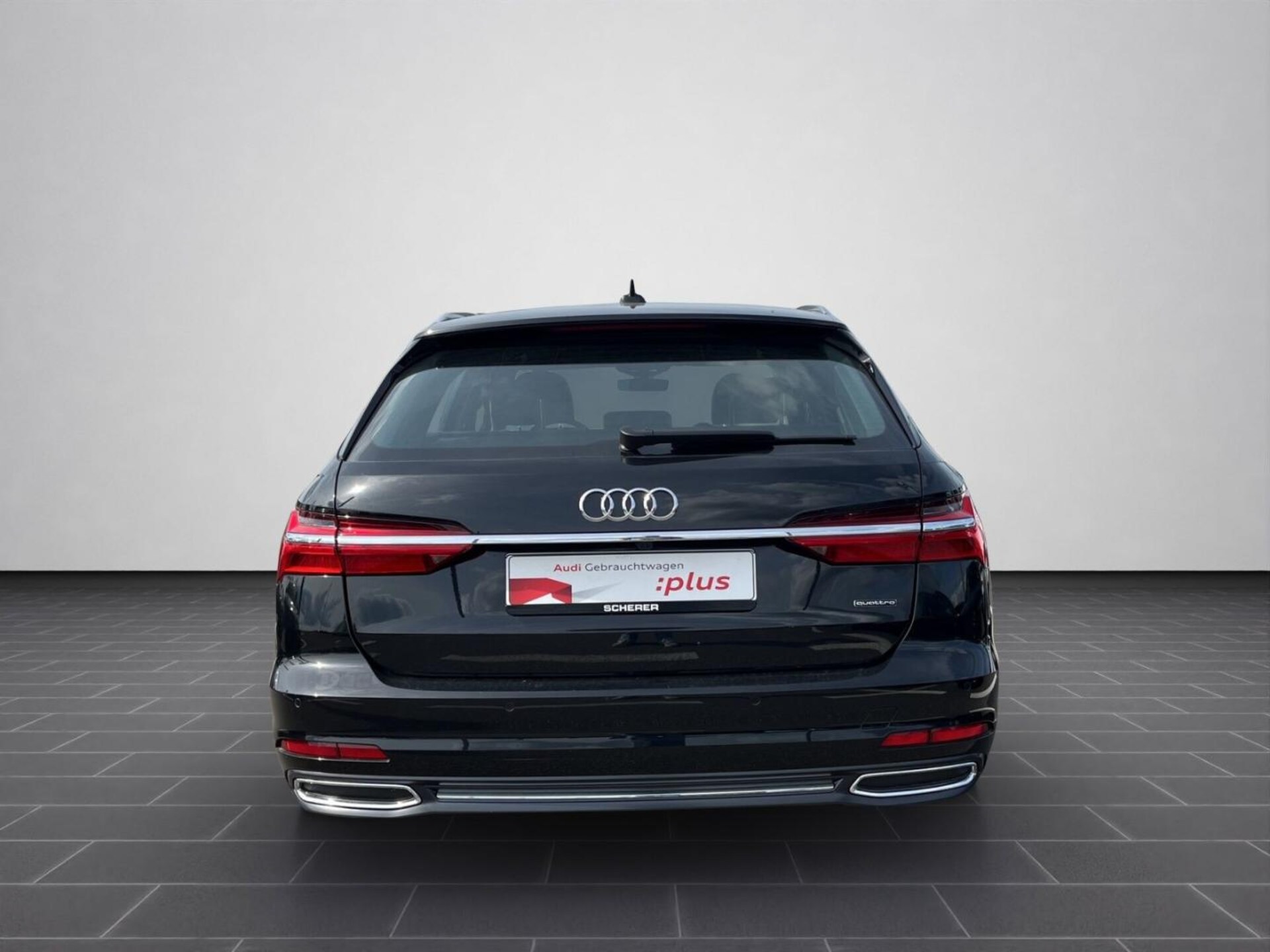 Audi A6 Avant Sport