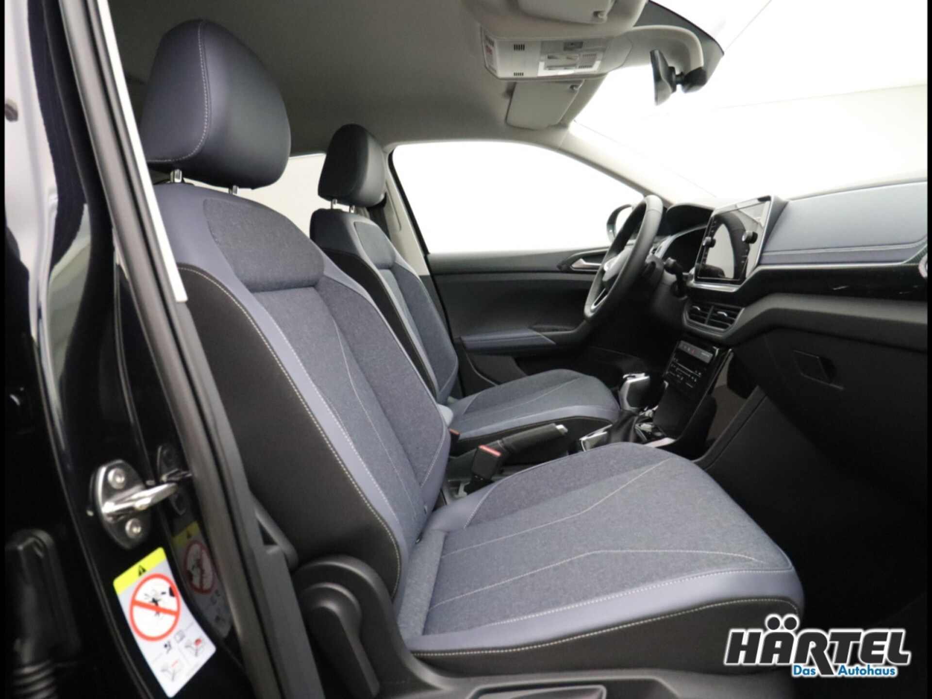 Volkswagen T-Cross Style