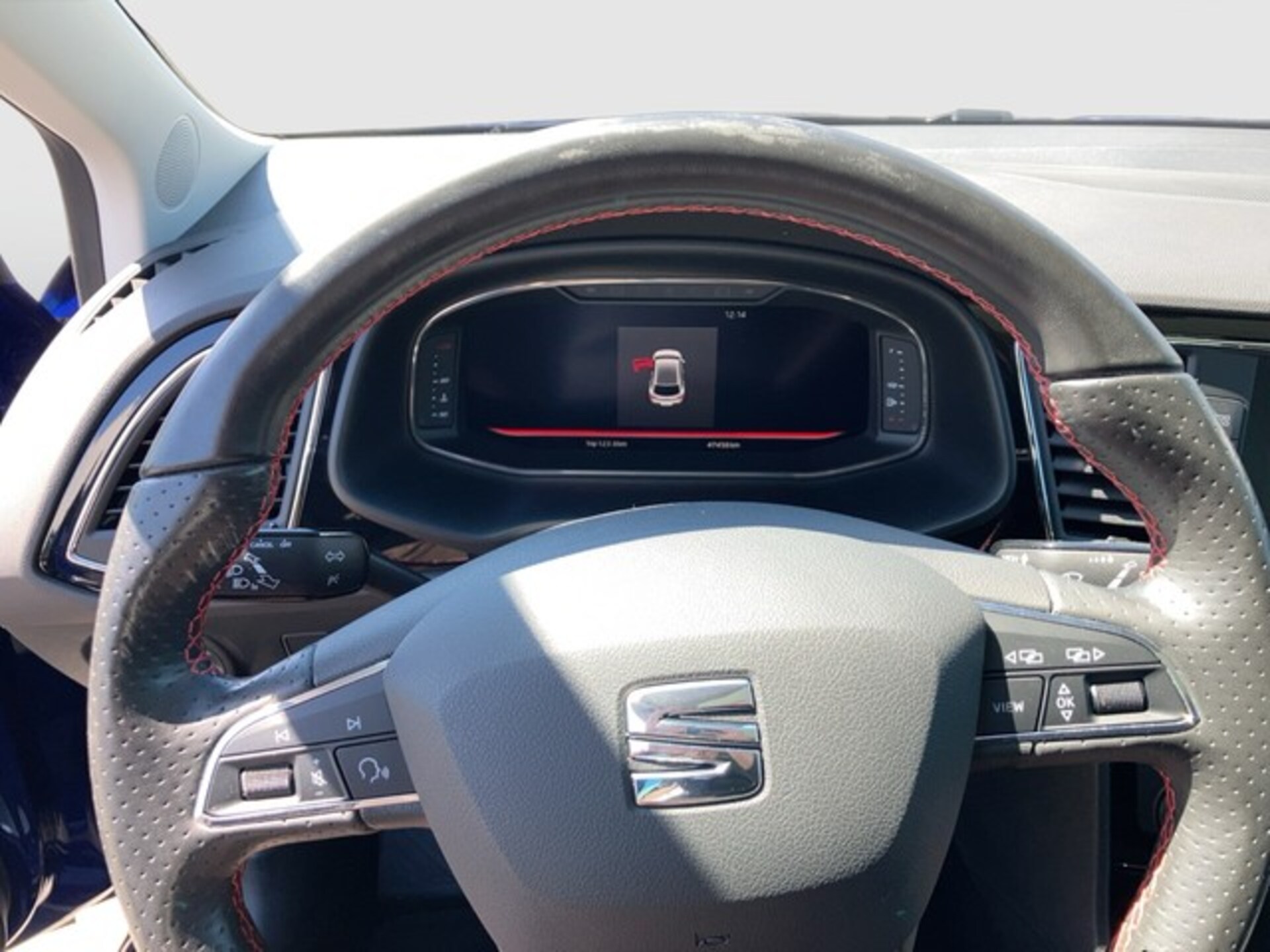 SEAT Leon FR