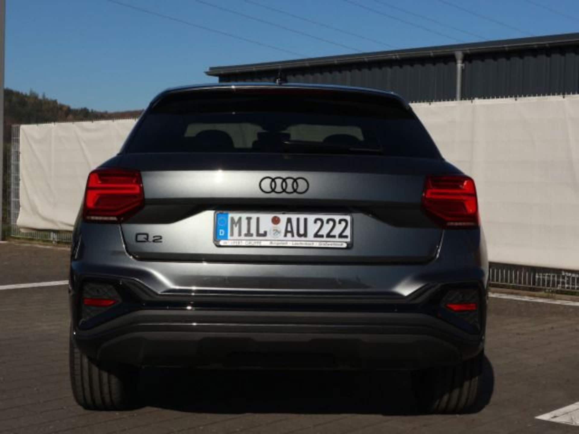 Audi Q2 S line