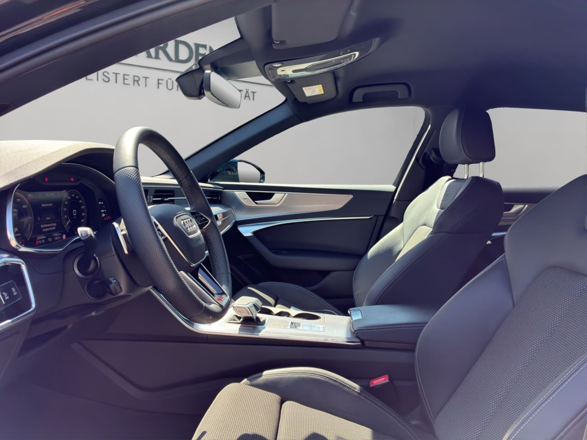 Audi A6 Avant TFSI e Design