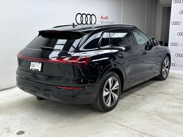 2024 Audi Q8 e-tron