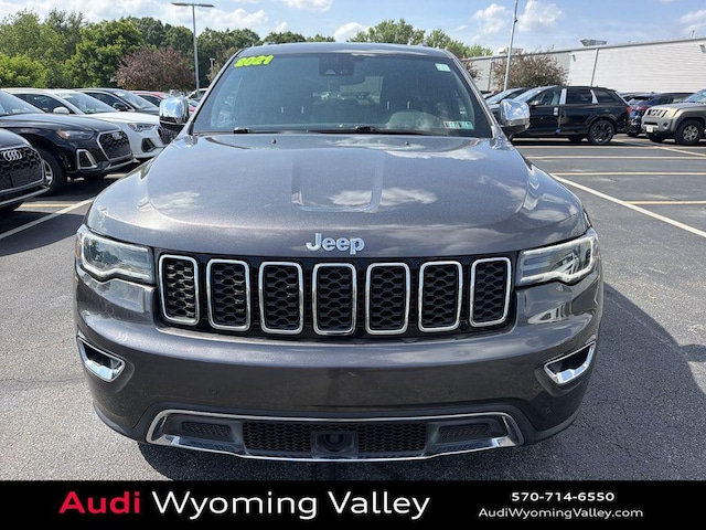 2021 Jeep Grand Cherokee