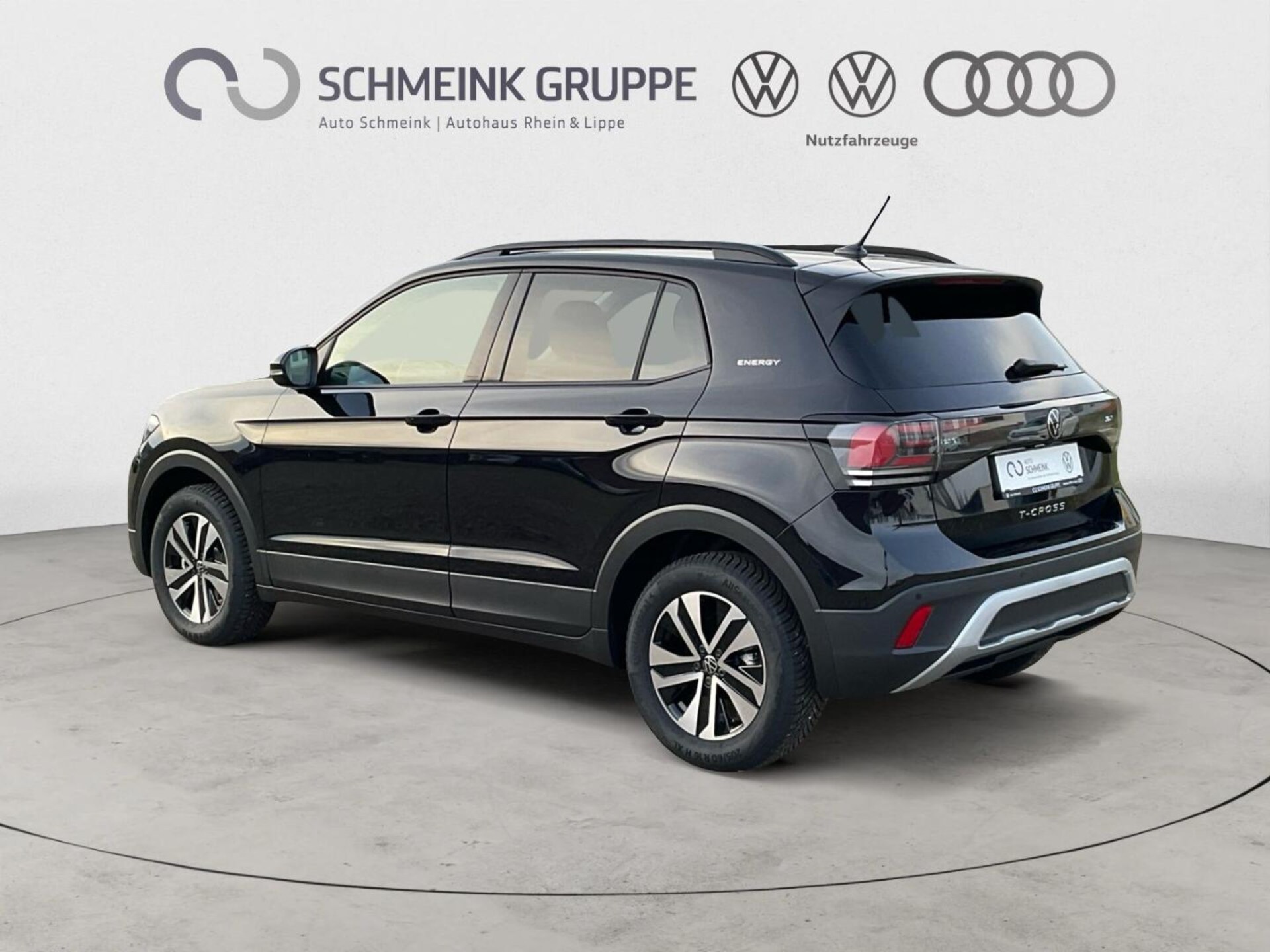 Volkswagen T-Cross ENERGY
