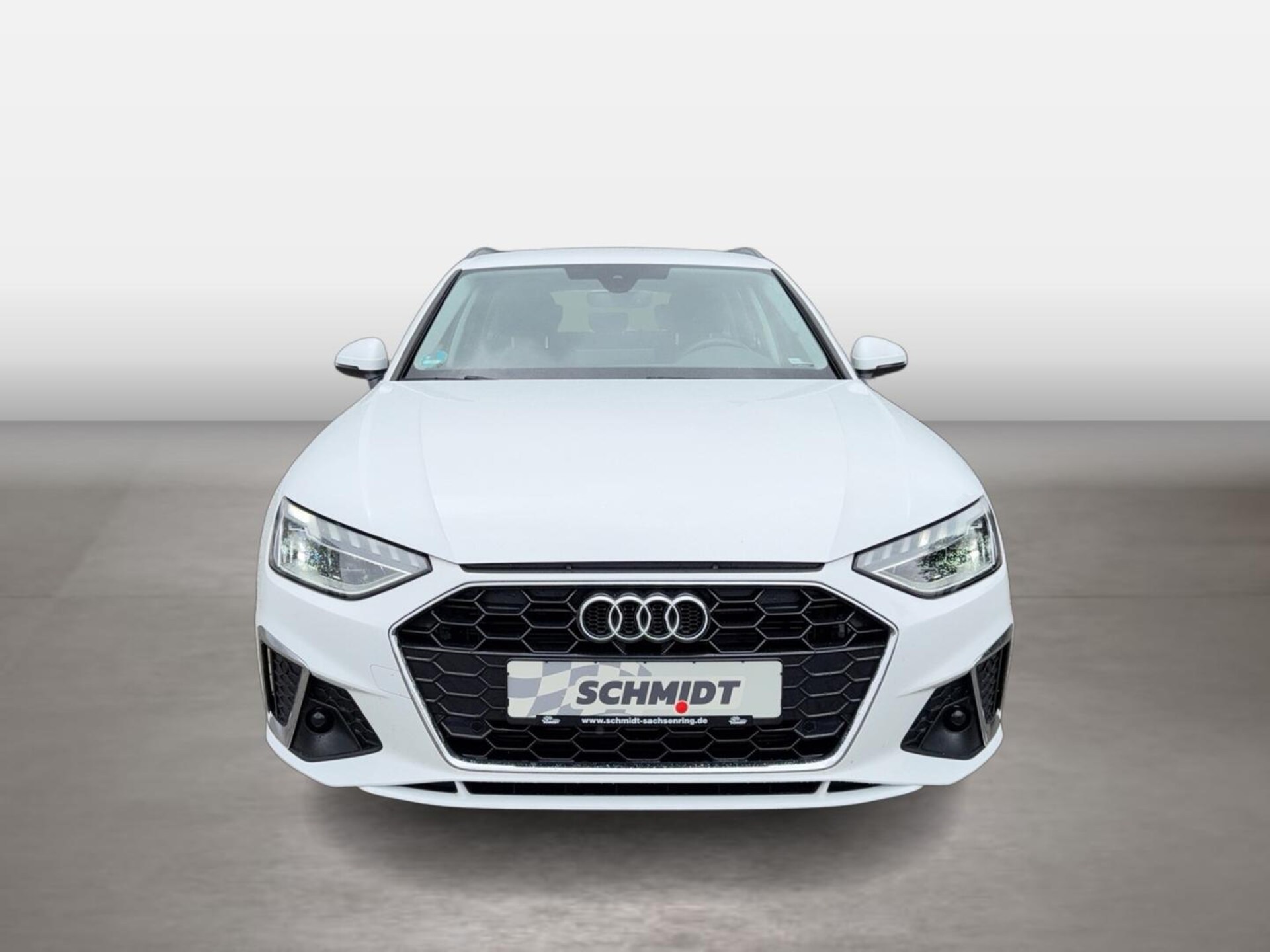 Audi A4 Avant S line