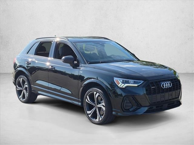 2023 Audi Q3 SUV