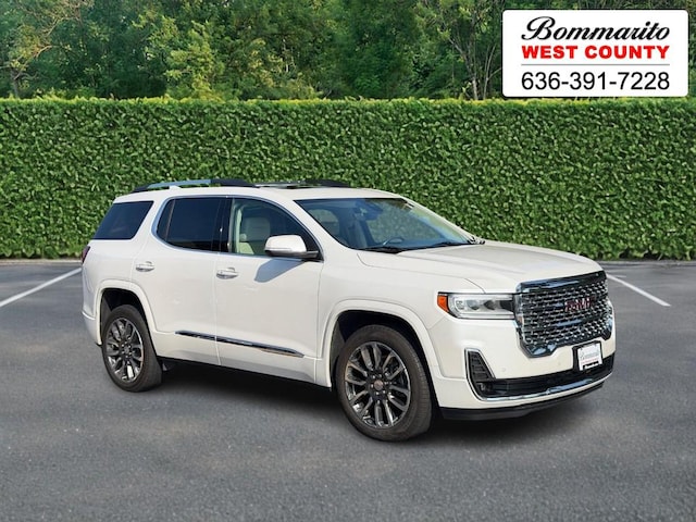 2020 GMC Acadia
