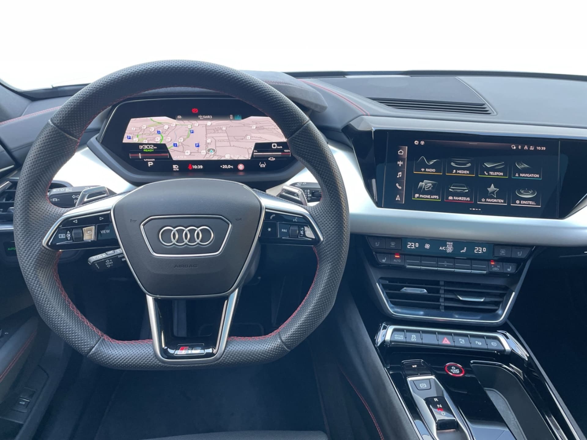 Audi RS e-tron GT