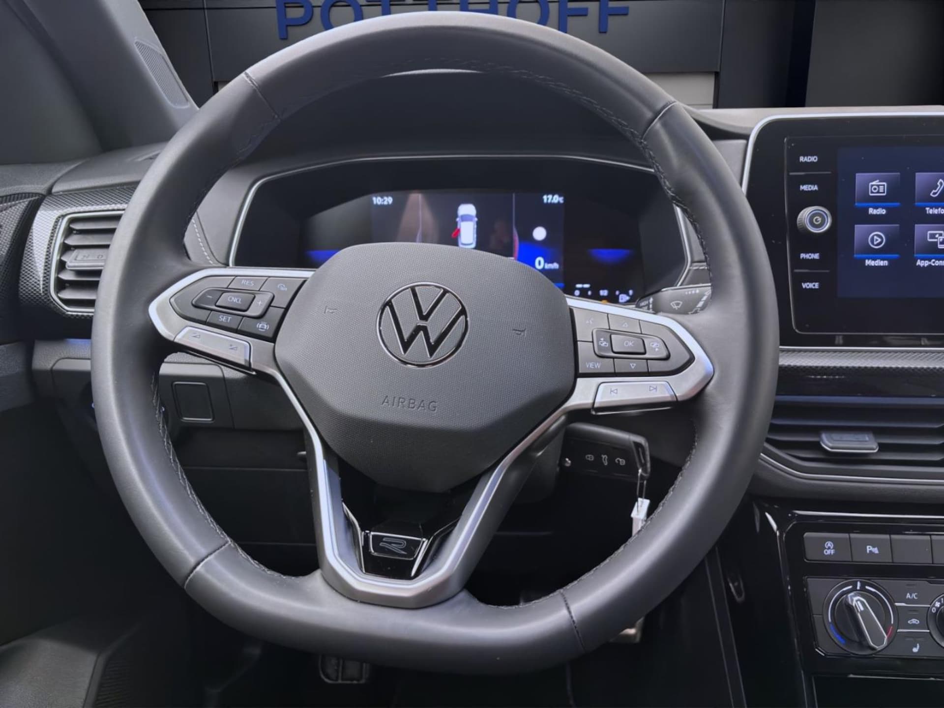 Volkswagen T-Cross R-Line