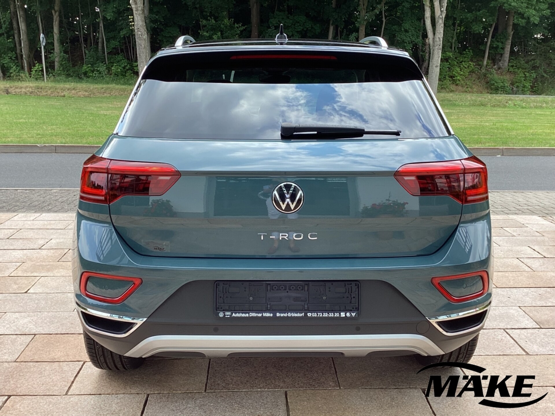 Volkswagen T-Roc Style