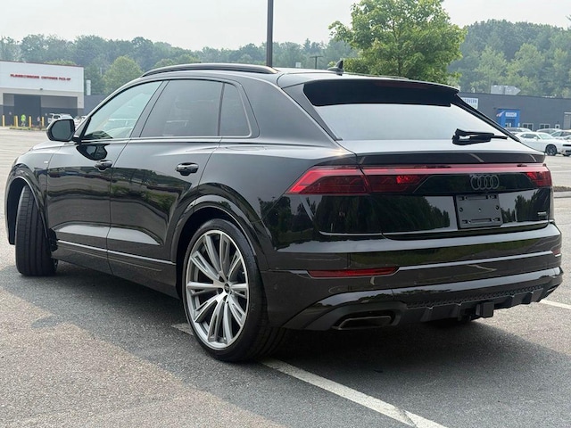 2026 Audi Q8