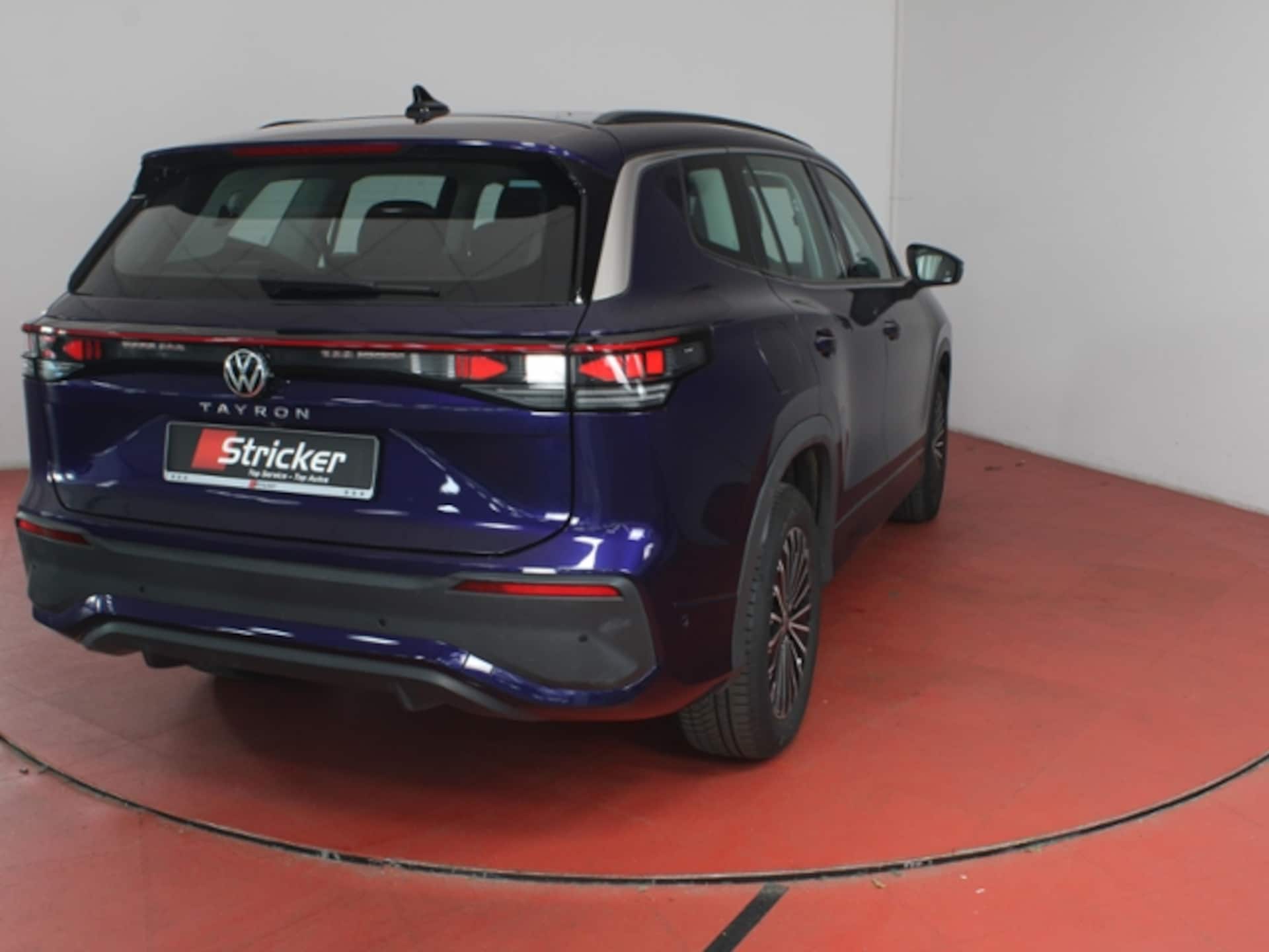 Volkswagen Tayron Life