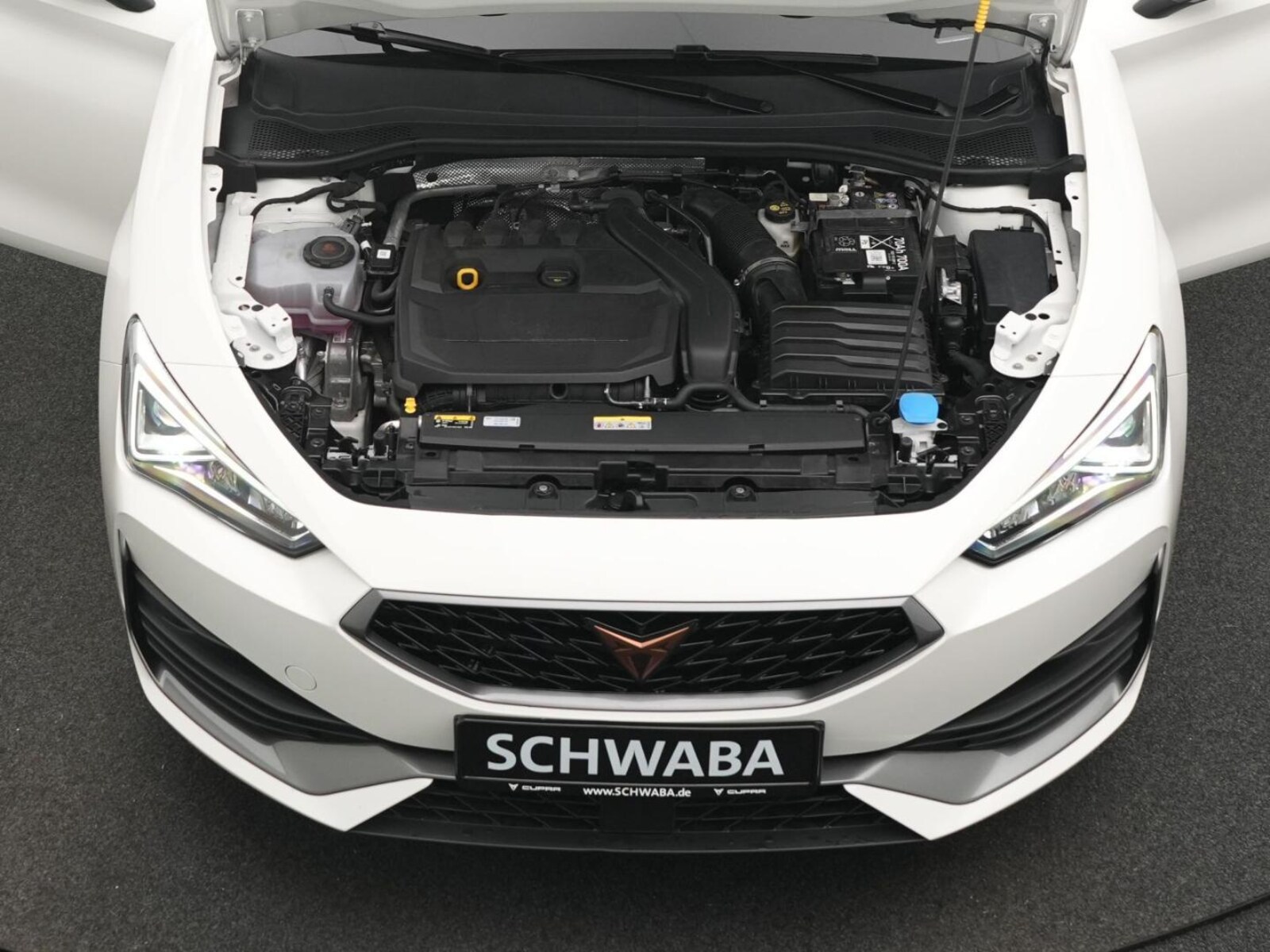 CUPRA Leon Sportstourer – Bild 28