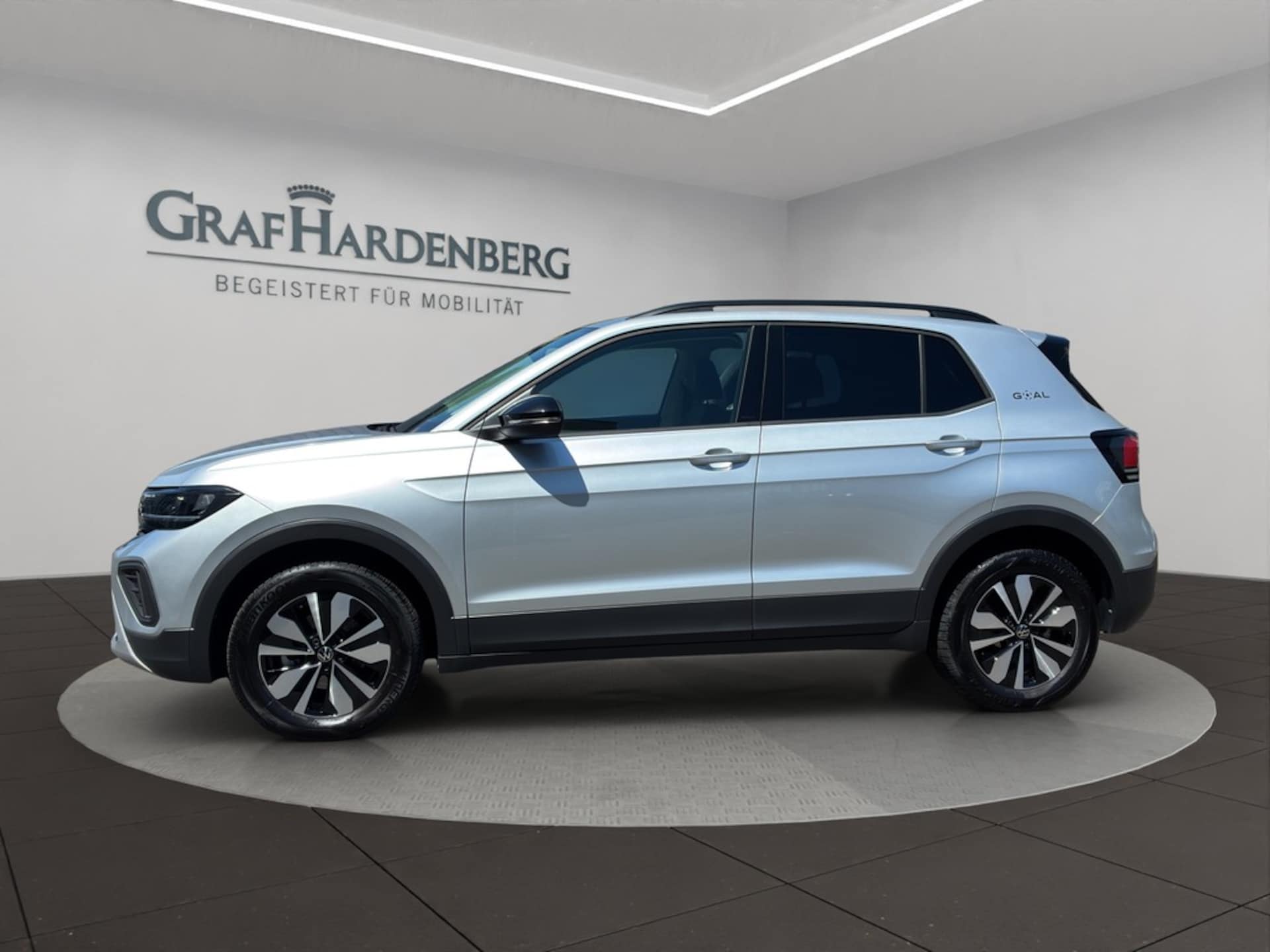 Volkswagen T-Cross Life