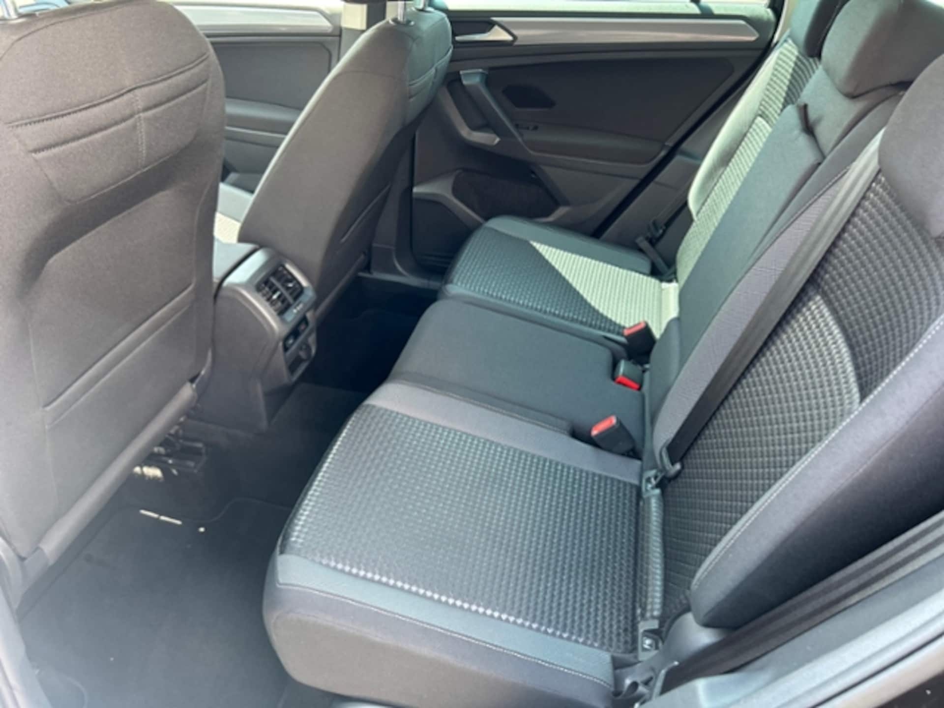 Volkswagen Tiguan Active