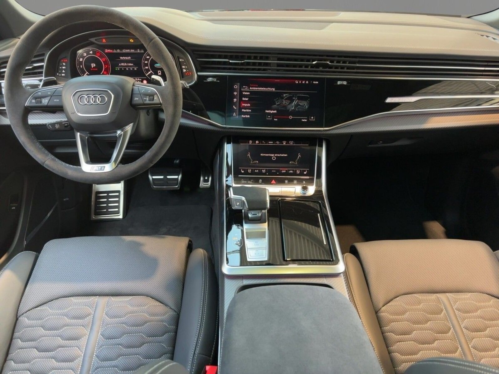 Audi RS Q8 performance – Bild 9