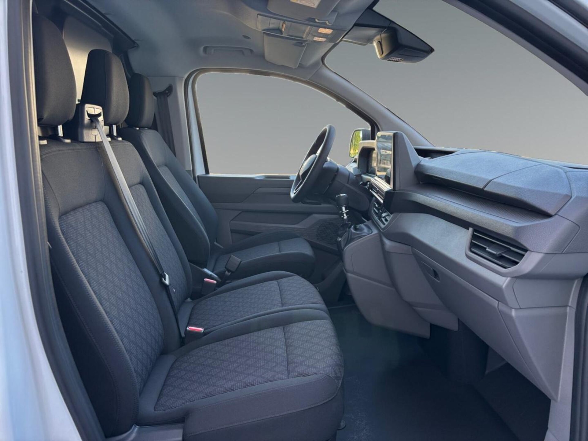 Volkswagen Transporter Kasten kurzer Radstand