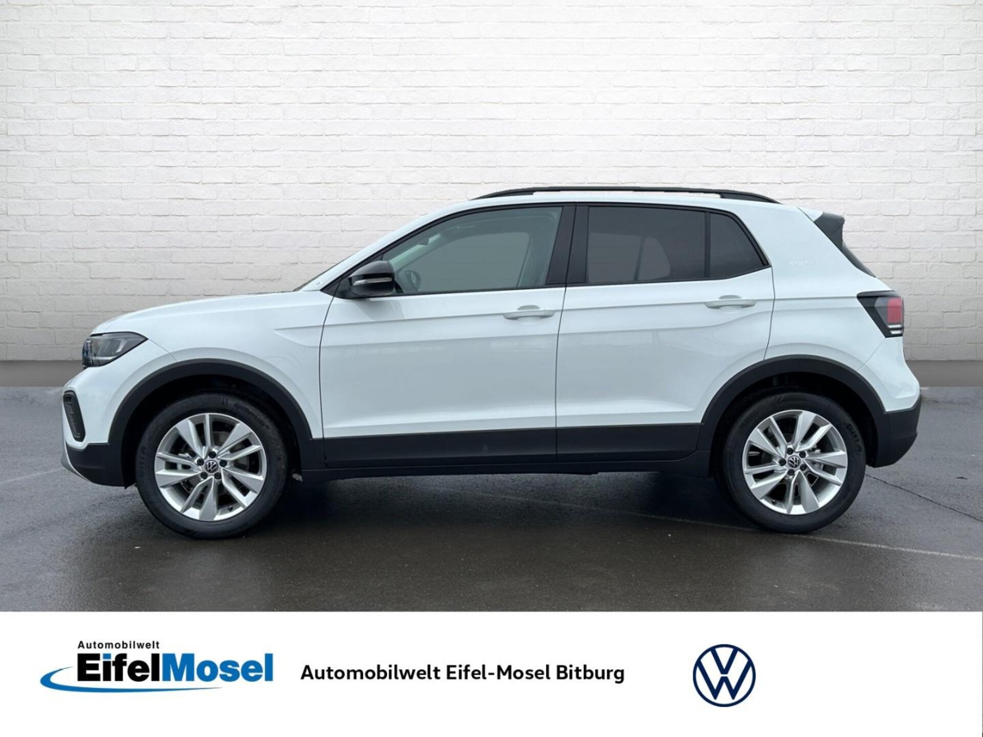 Volkswagen T-Cross ENERGY
