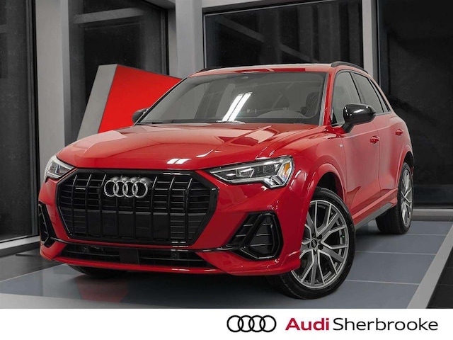 2023 Audi Q3 SUV
