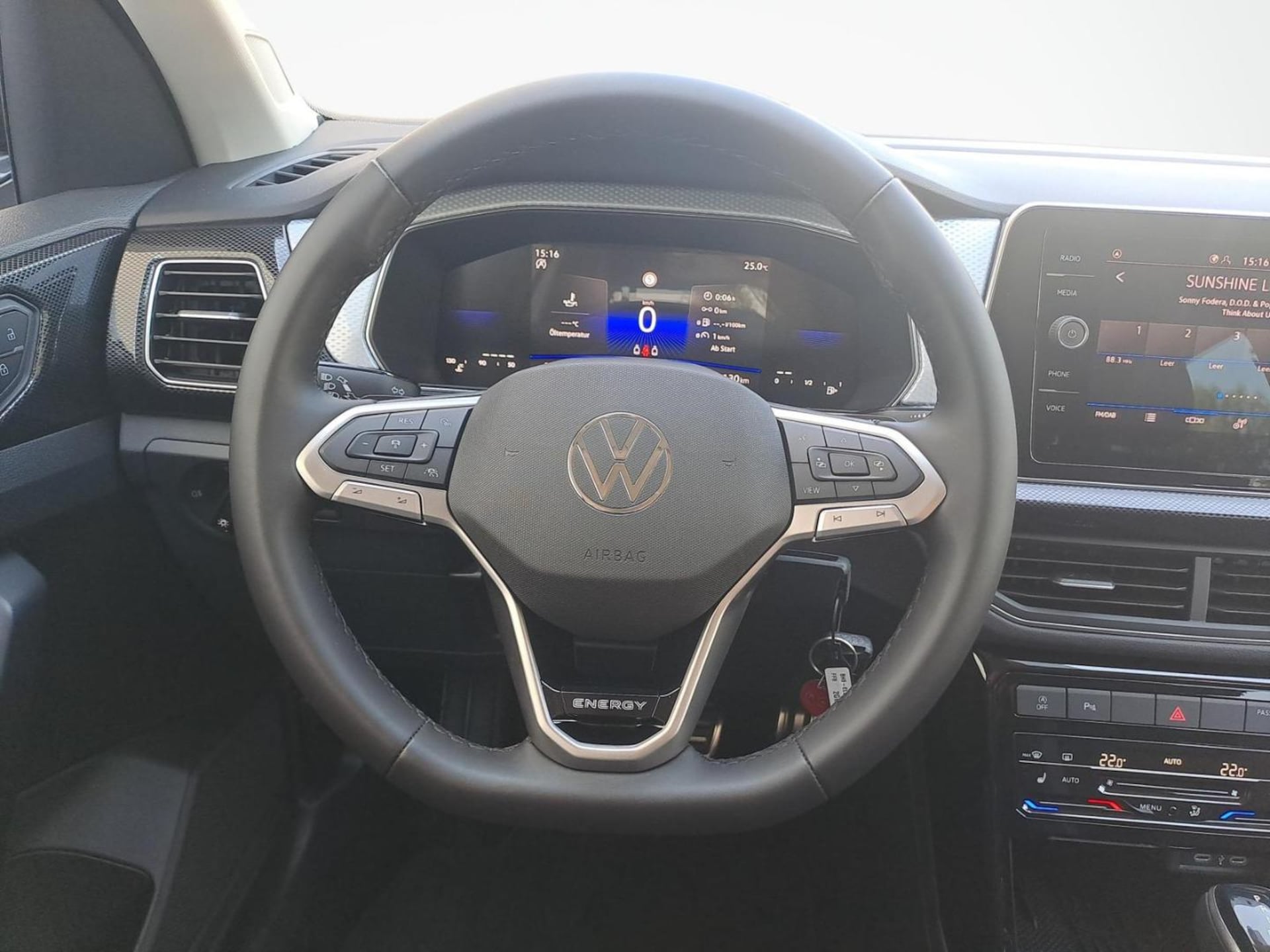 Volkswagen T-Cross ENERGY