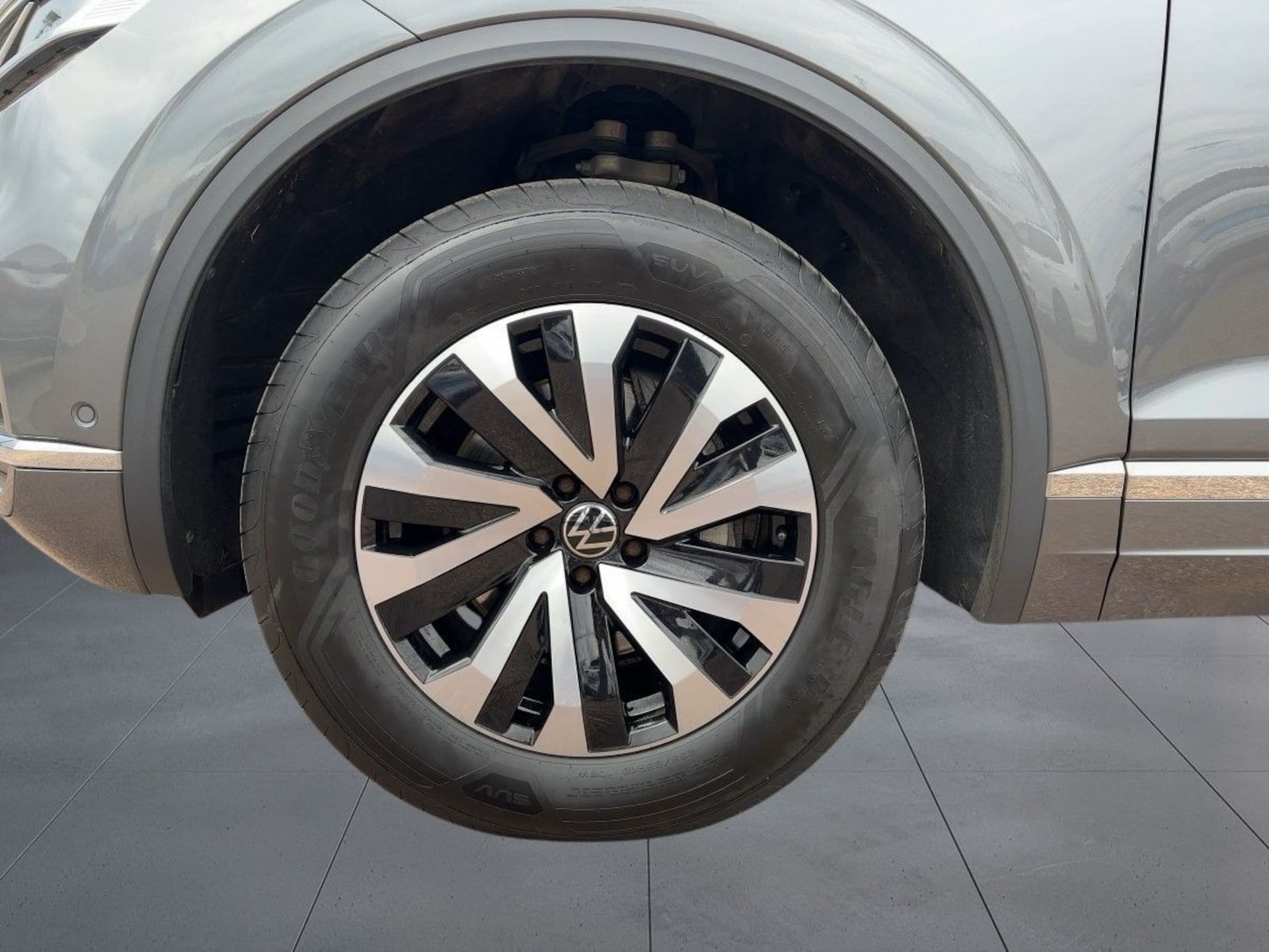 Volkswagen Touareg Elegance