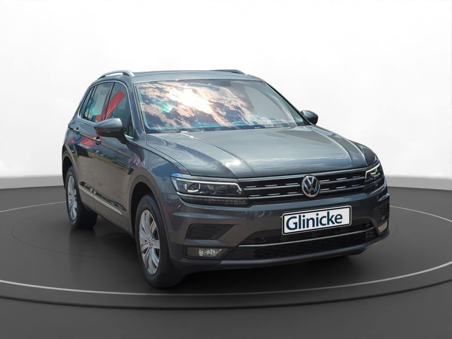 Volkswagen Tiguan Highline