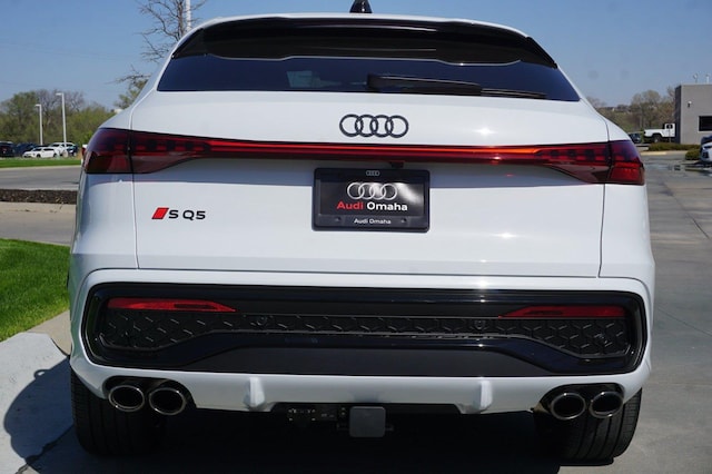 2026 Audi SQ5 Sportback Premium Plus - Photo 8