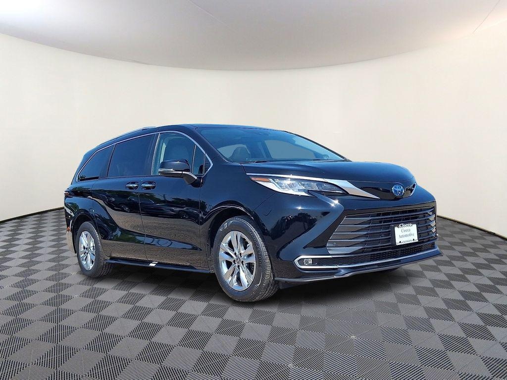 2024 Toyota Sienna