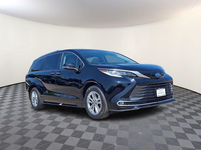 2024 Toyota Sienna