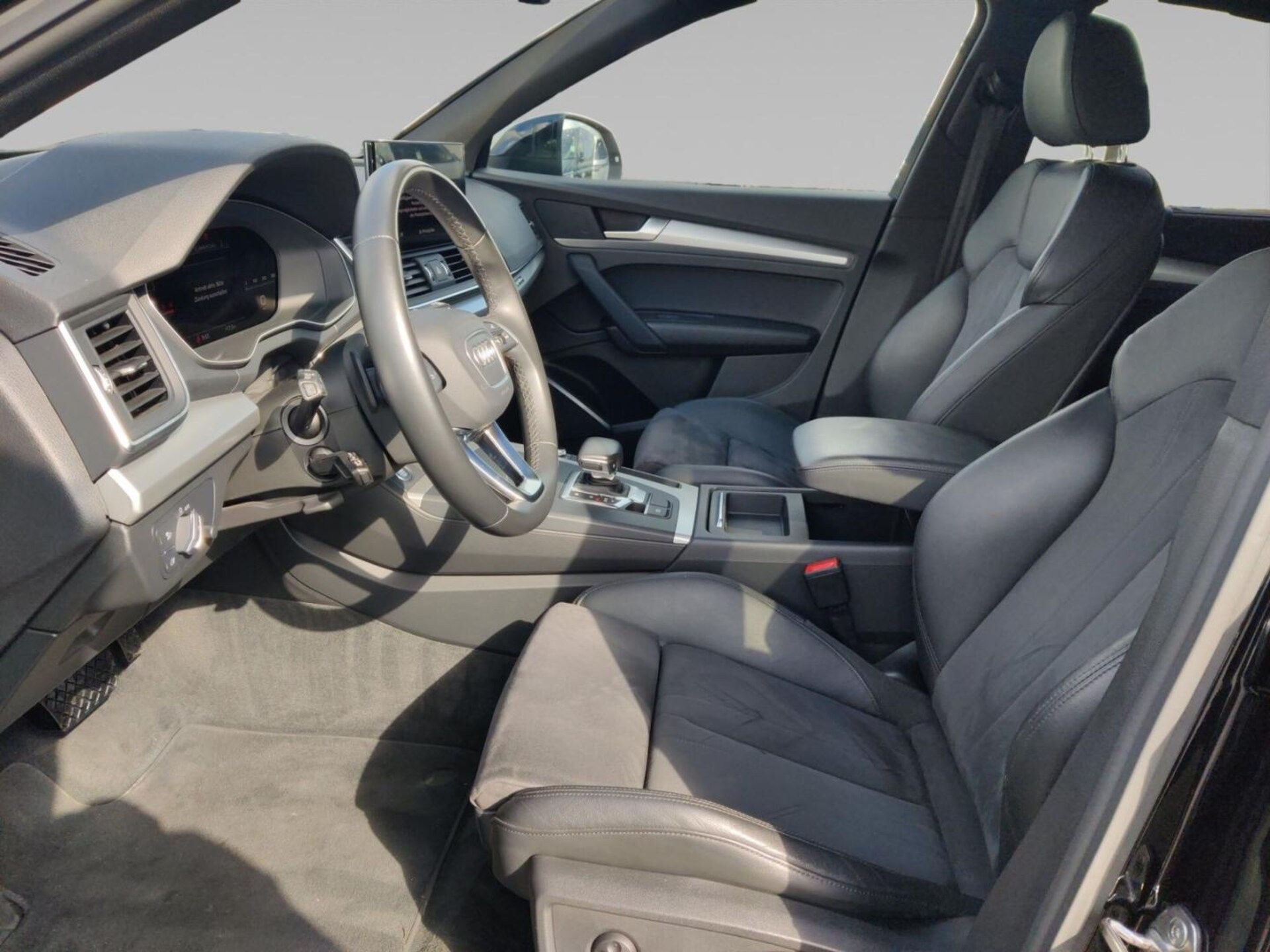 Audi Q5 Sportback advanced