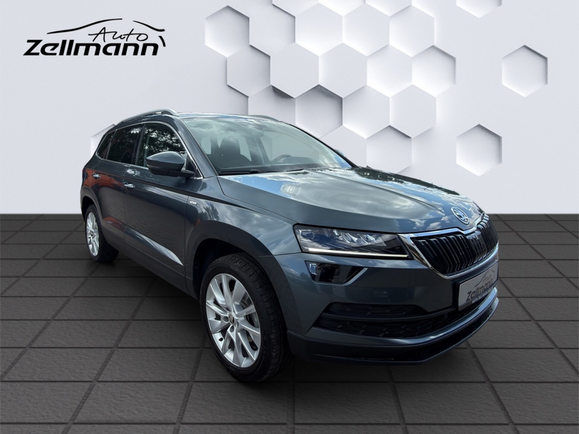 Skoda Karoq Ambition