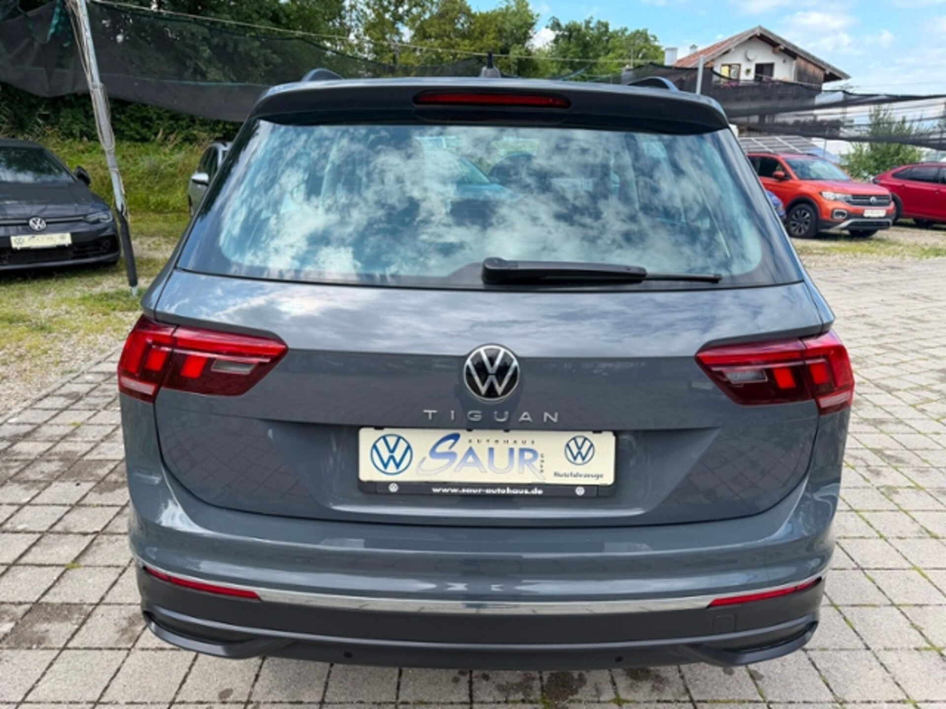 Volkswagen Tiguan Life