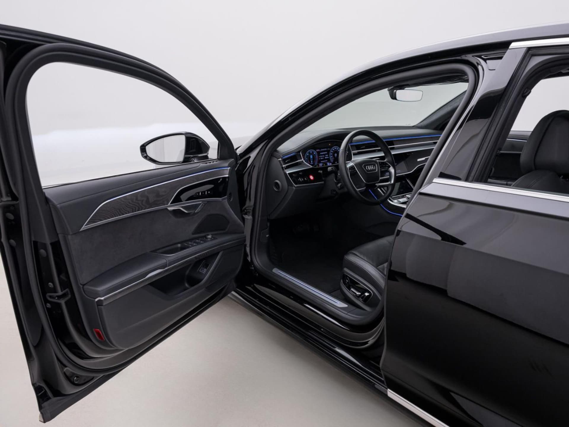Audi A8 Lang