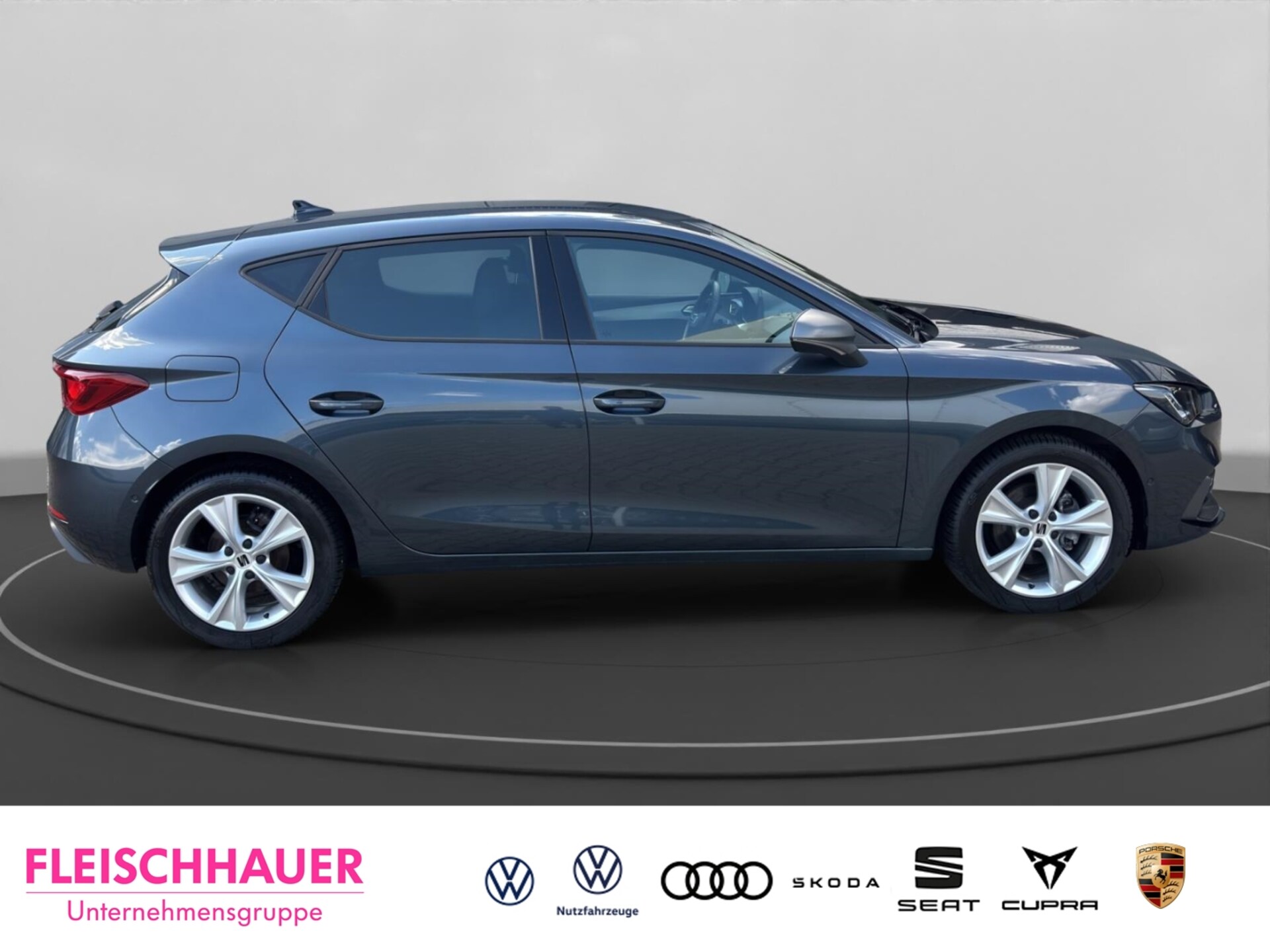 SEAT Leon FR