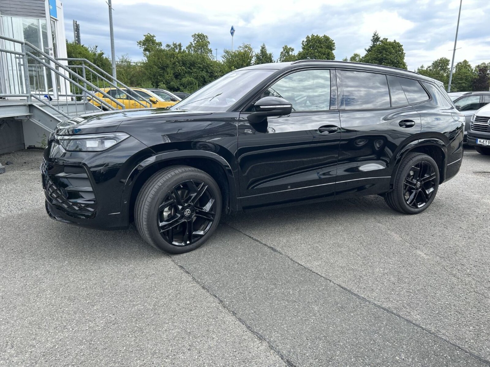 Volkswagen Tayron – Bild 5