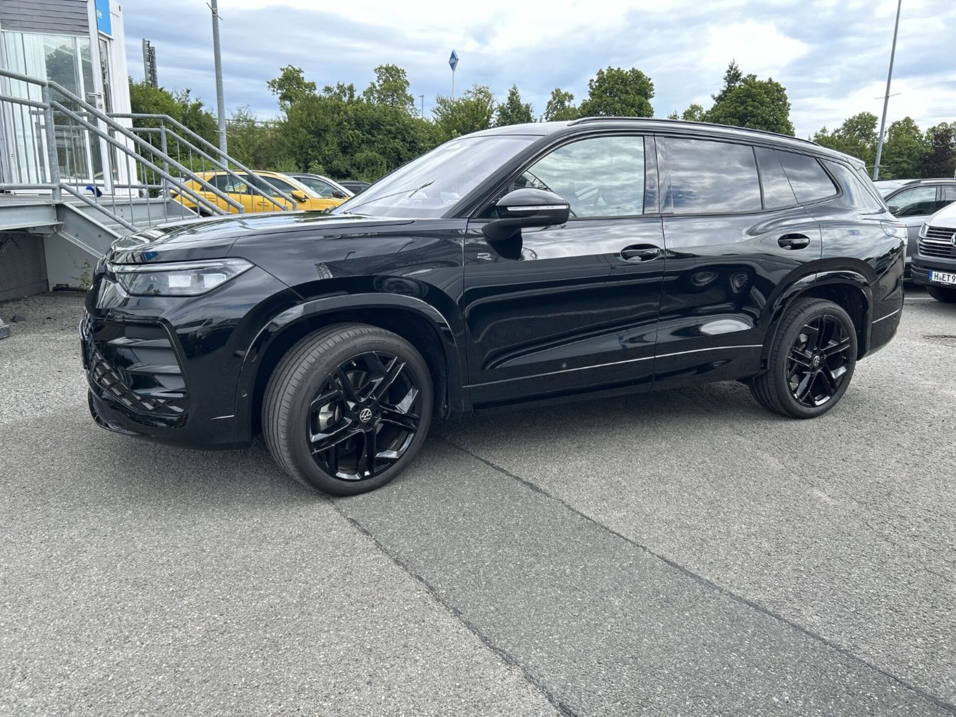 Volkswagen Tayron R-Line