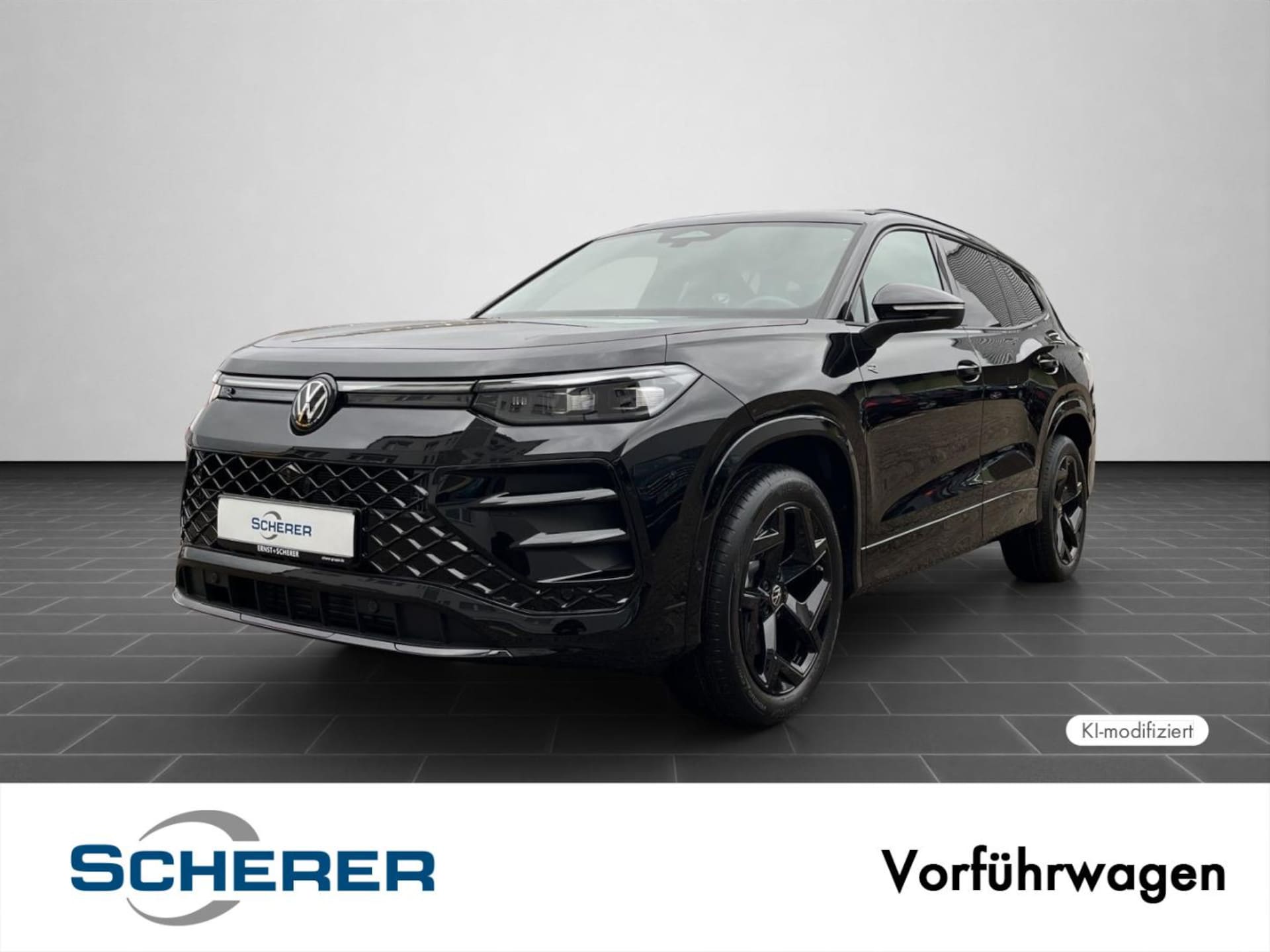 Volkswagen Tayron R-Line