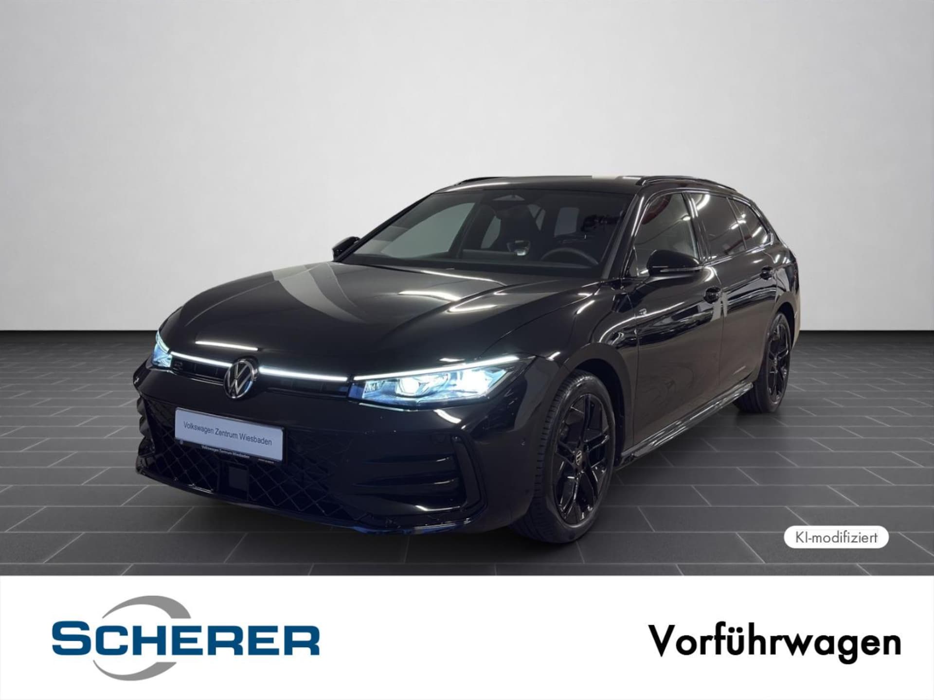 Volkswagen Passat R-Line