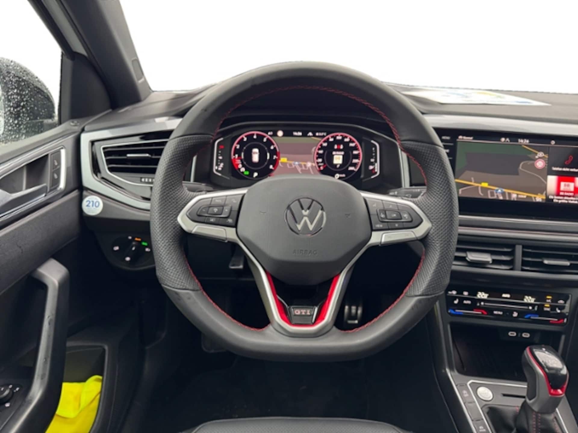 Volkswagen Polo GTI