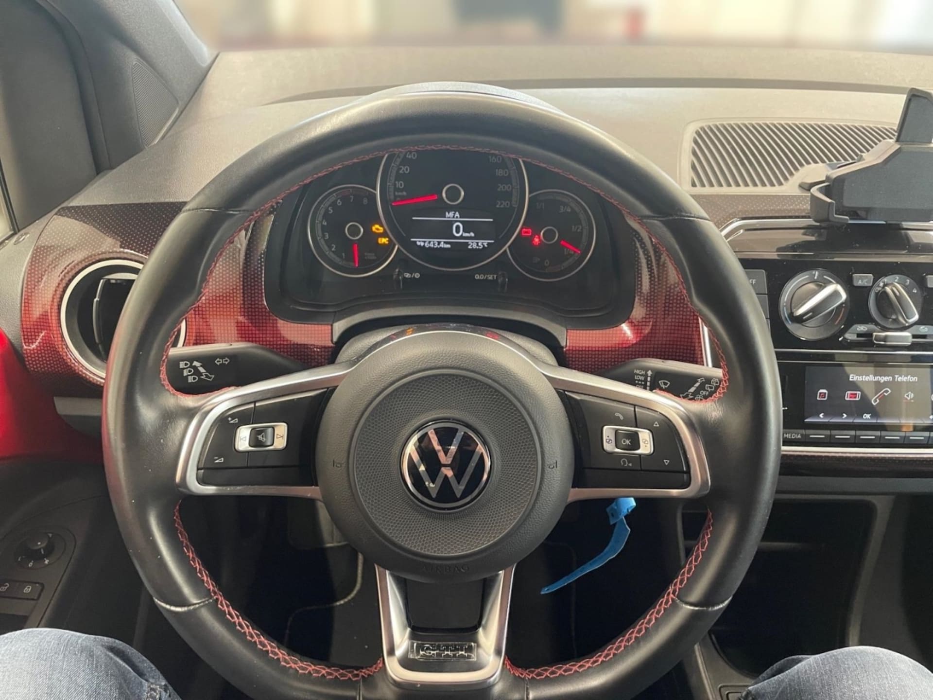 Volkswagen up! GTI