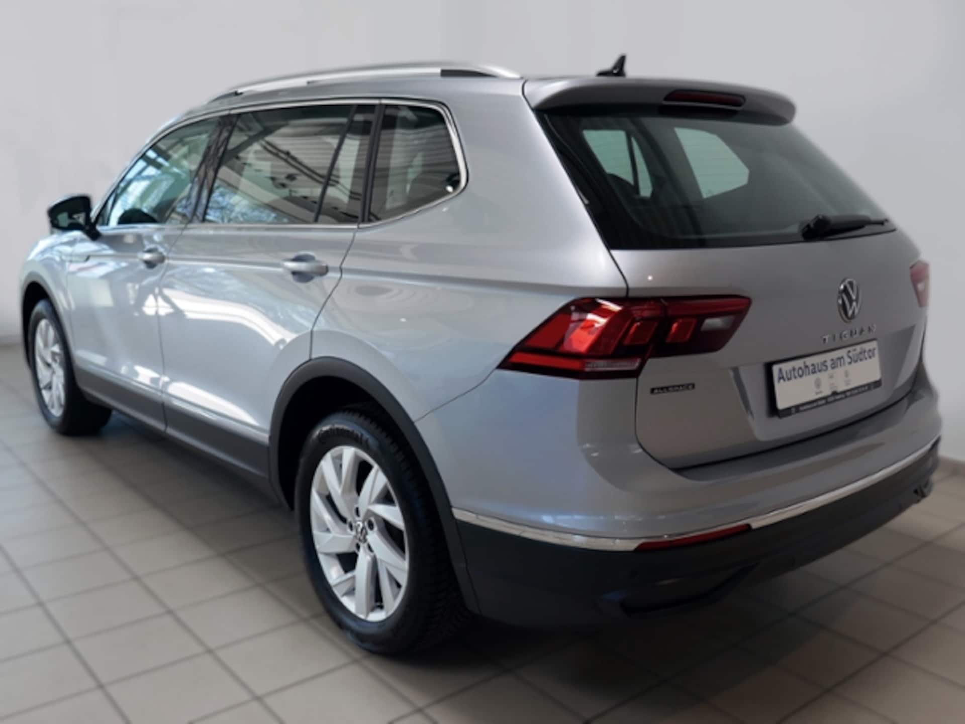Volkswagen Tiguan Allspace Life