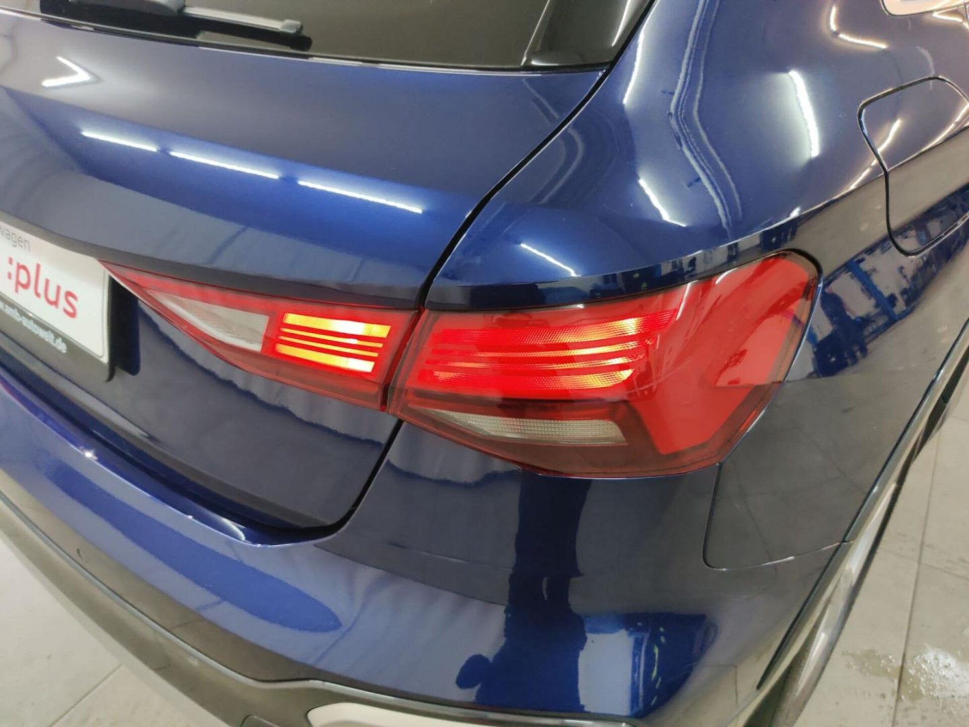Audi A3 allstreet